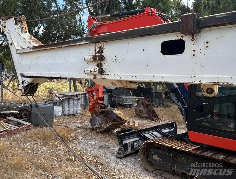 Soilmec SR30 Urbjtorņi