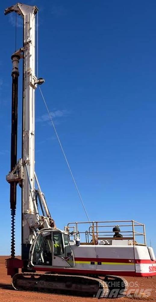 Soilmec SR30 Urbjtorņi