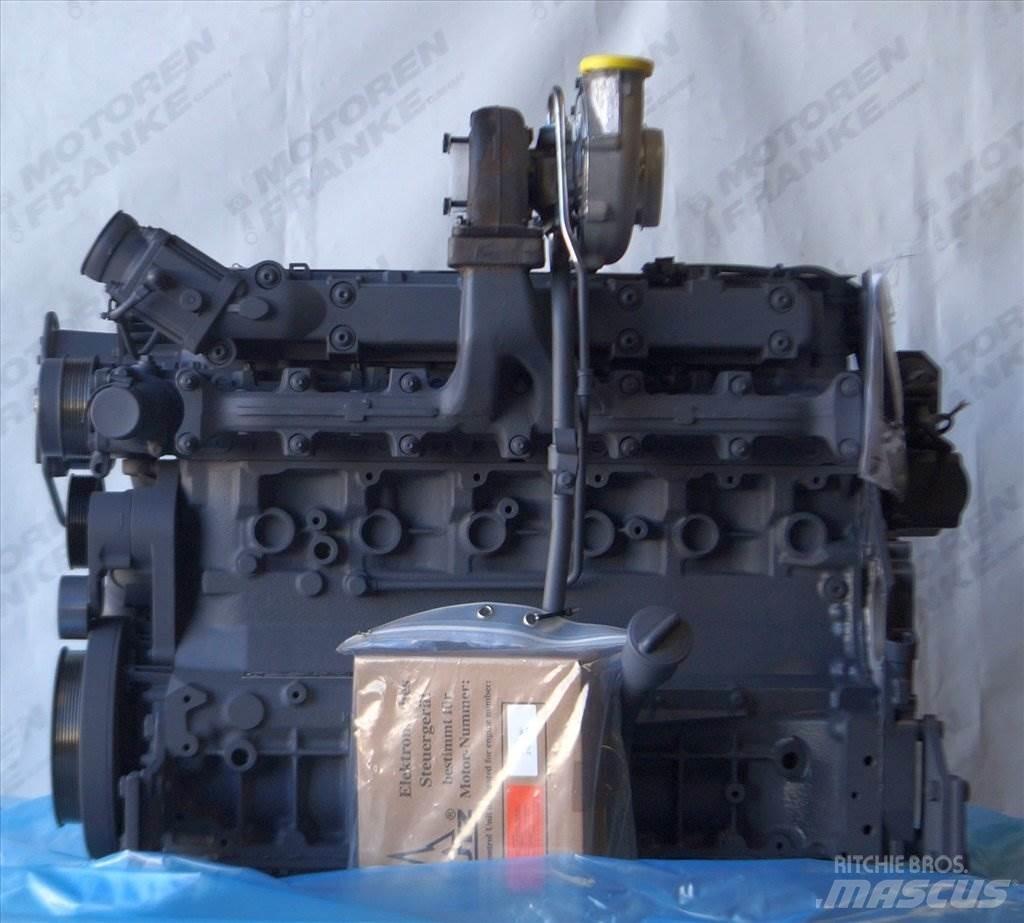 Deutz AG BF6M2013C Dzinēji