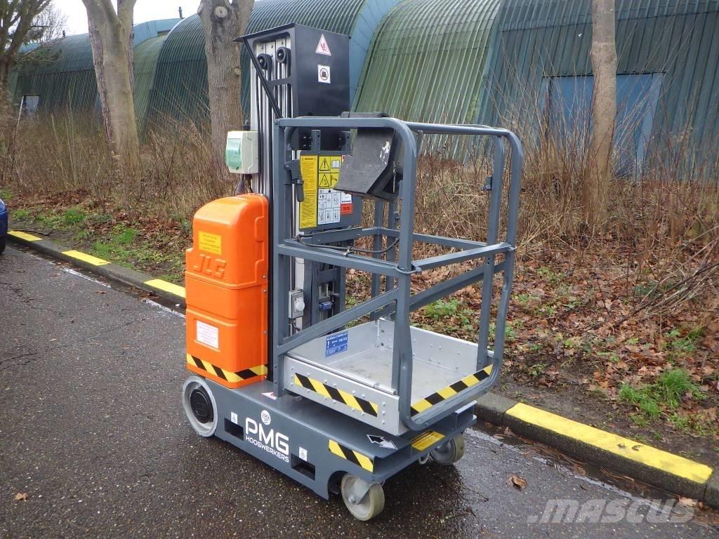 JLG 20MVL Vertikālie pacēlāji