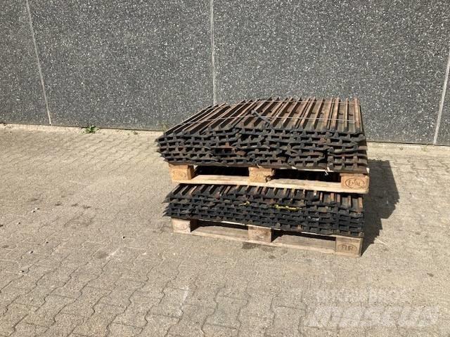  Stålbånd 150mm Sliedes, ķēdes un šasija