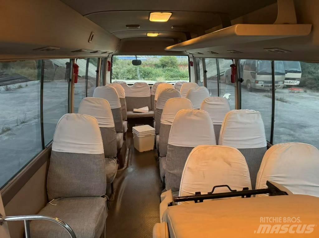 Toyota Coaster Starppilsētu autobusi