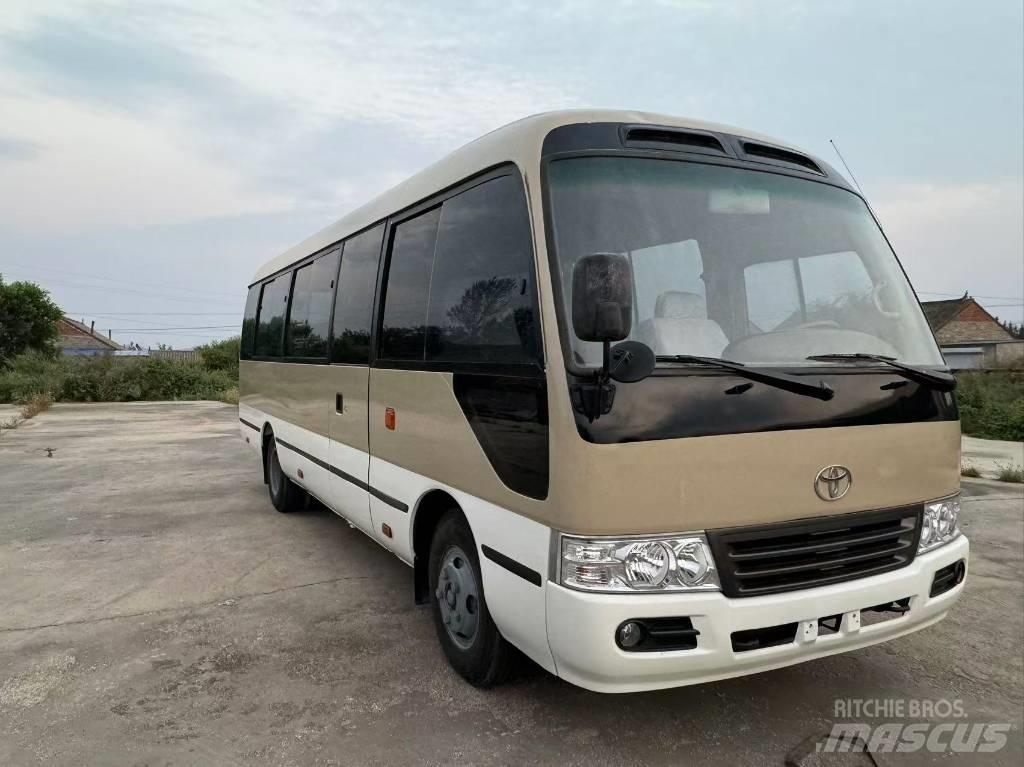 Toyota Coaster Starppilsētu autobusi