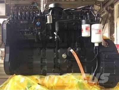 Cummins 6CTA8.3-C175 Dzinēji