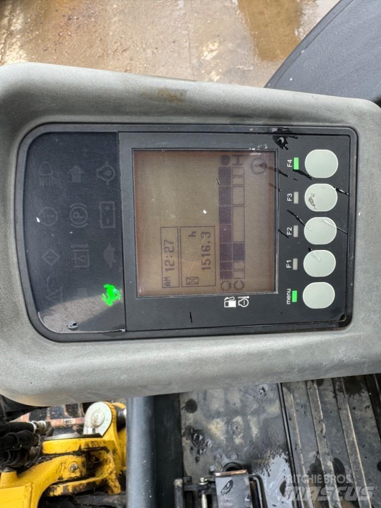Yanmar VIO23 (61283) Mini ekskavatori < 7 t