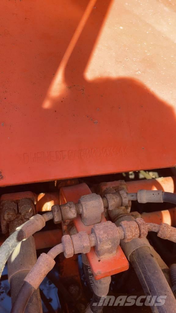 Doosan DX 255 LC Kāpurķēžu ekskavatori