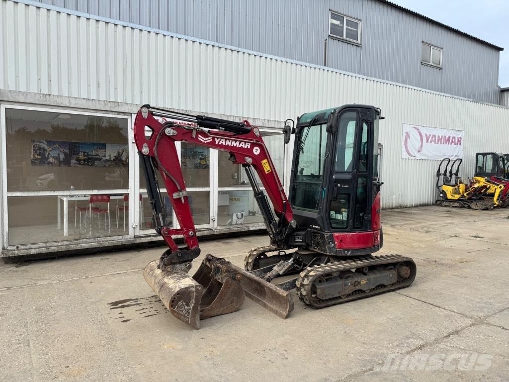 Yanmar VIO27 (04482) Mini ekskavatori < 7 t