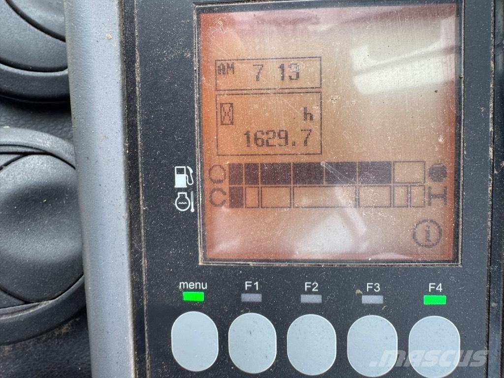 Yanmar VIO27 (04482) Mini ekskavatori < 7 t
