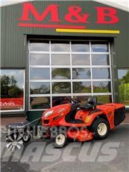 Kubota GR 2100 II Mauriņa traktors