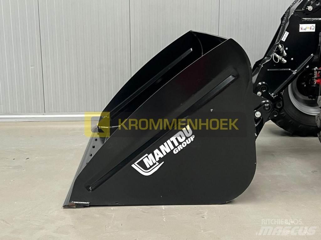Manitou CBA 2500 Kausi