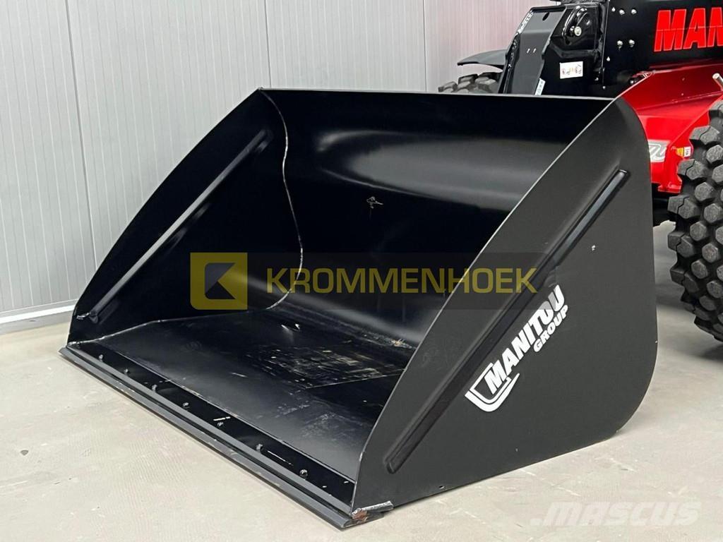 Manitou CBA 2500 Kausi