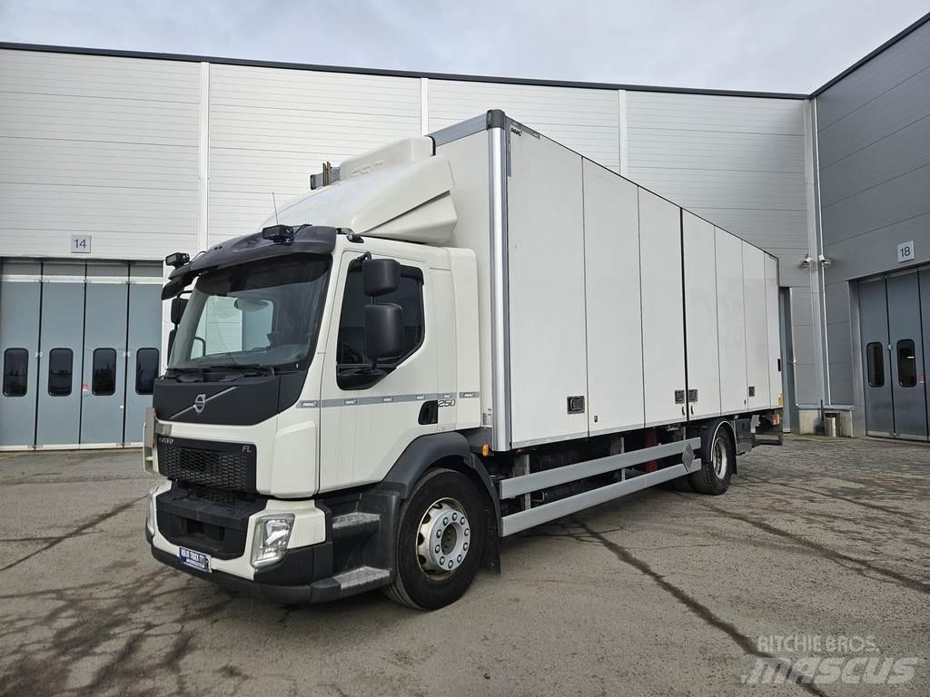Volvo FL Furgons