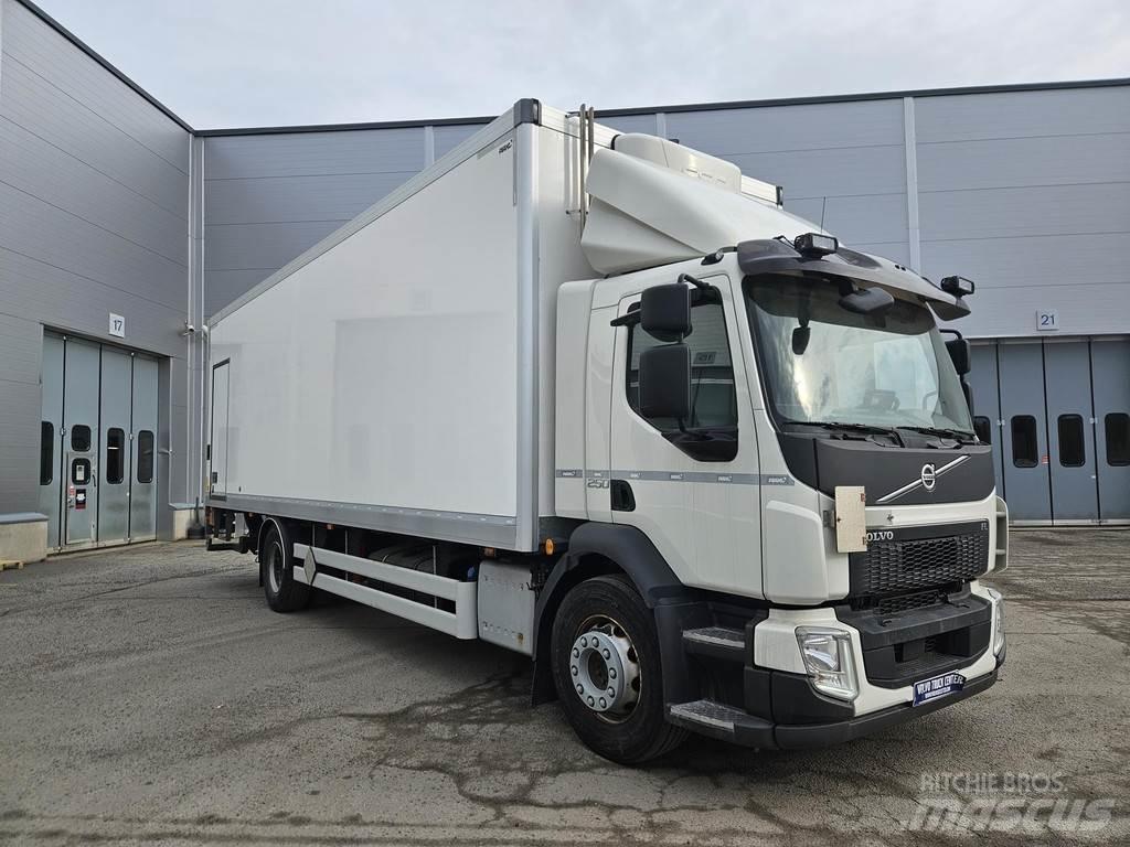 Volvo FL Furgons
