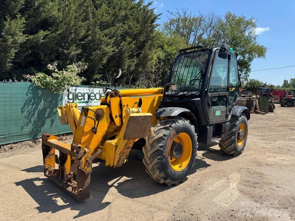 JCB 535-125 Teleskopiskie manipulatori