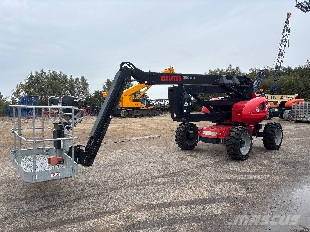 Manitou 200 ATJ Strēles pacēlāji
