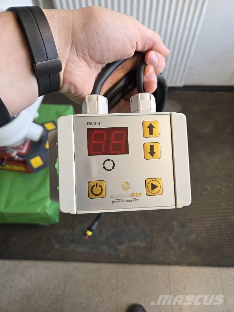 Bagramet RS 100 Sējmašīnas