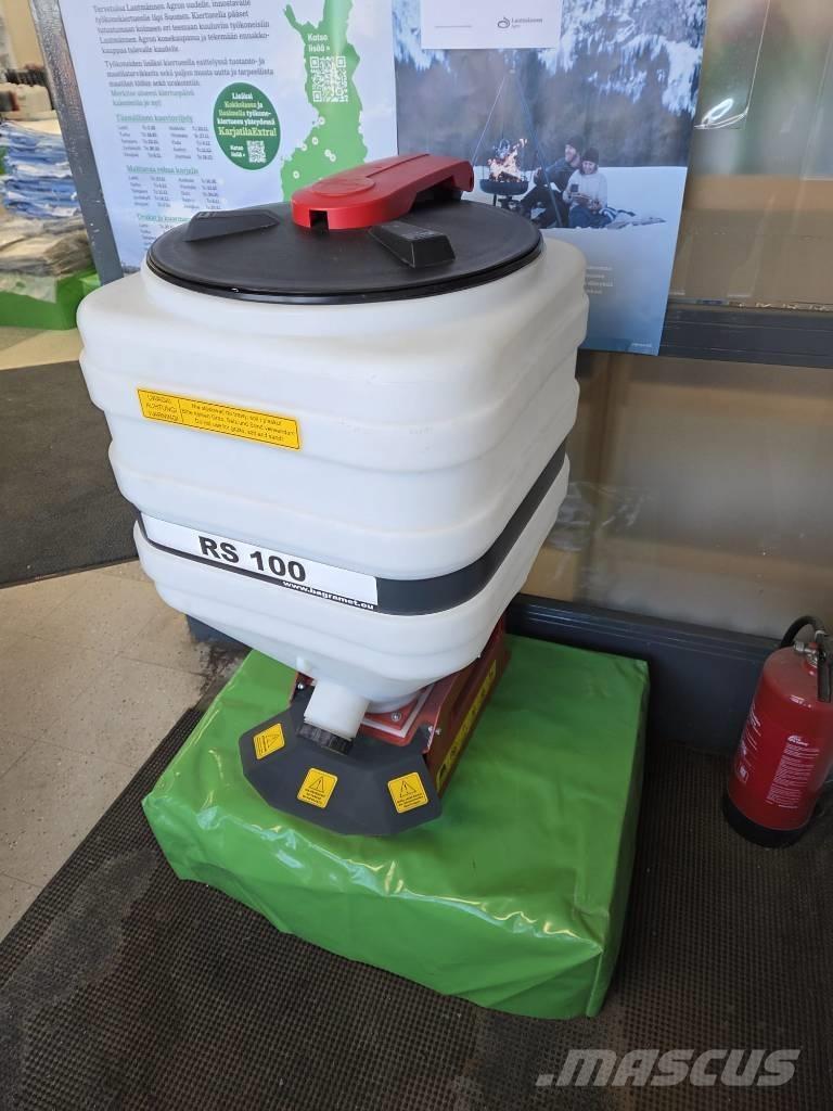 Bagramet RS 100 Sējmašīnas