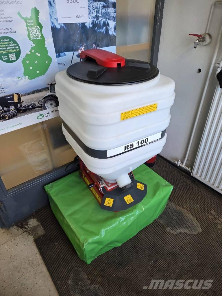 Bagramet RS 100 Sējmašīnas