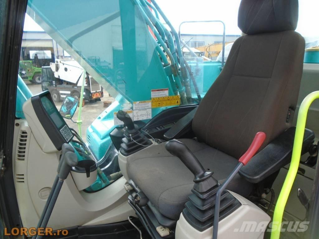 Kobelco SK 210 LC-10 Kāpurķēžu ekskavatori