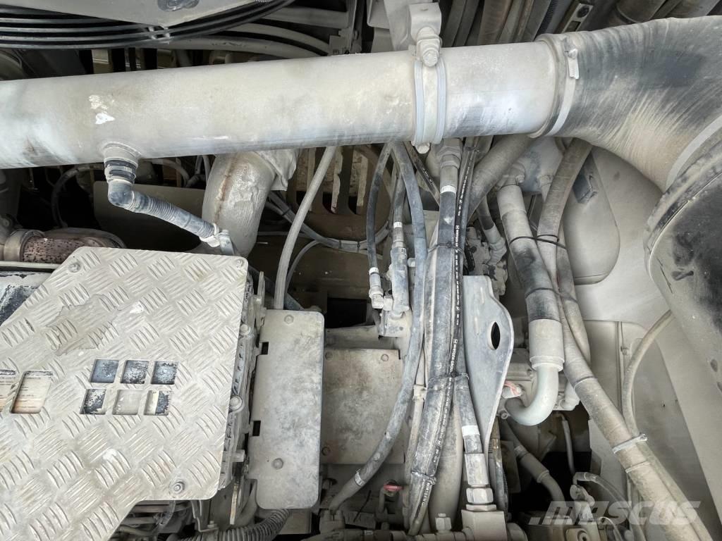 Wirtgen WR 200 XLI Asfalta savācējs