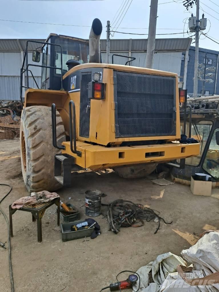 CAT 980 G Iekrāvēji uz riteņiem