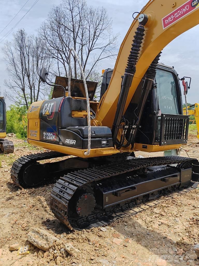 CAT 312D2GC Vidēja lieluma ekskavatori 7 t - 12 t
