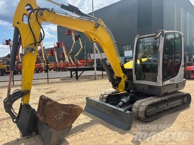 Wacker Neuson ET 65 Mini ekskavatori < 7 t