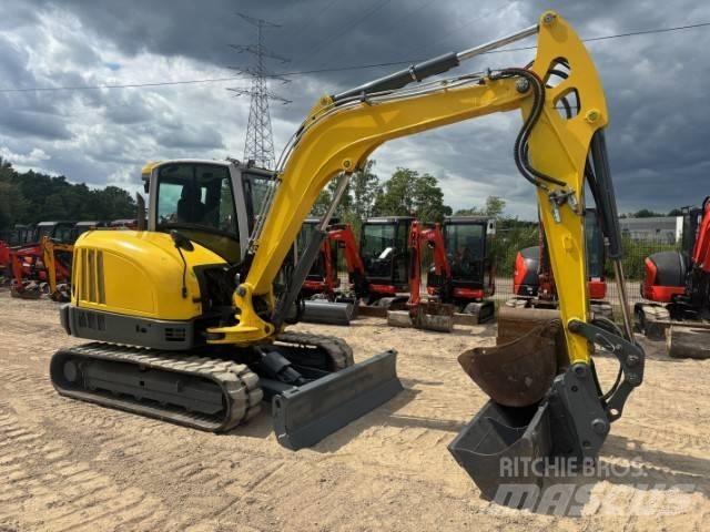 Wacker Neuson ET 65 Mini ekskavatori < 7 t