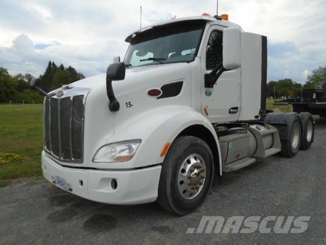 Peterbilt 579 Vilcēji