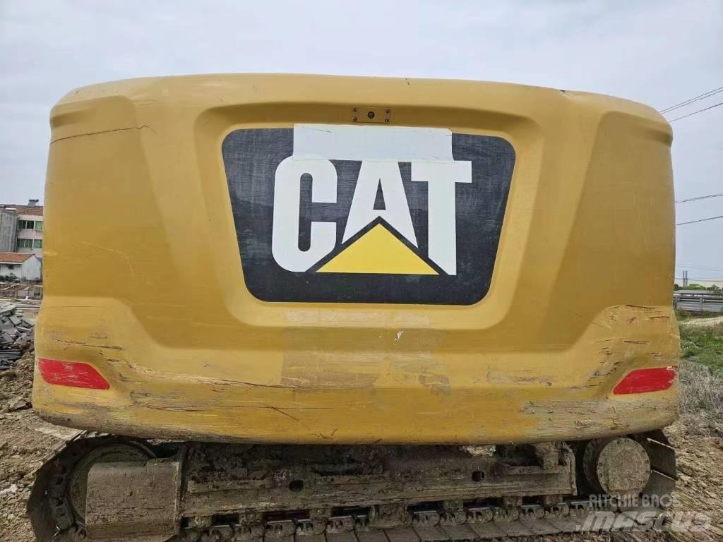 CAT 320 GC Vidēja lieluma ekskavatori 7 t - 12 t