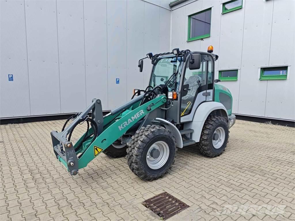Kramer KL25.5L Iekrāvēji uz riteņiem