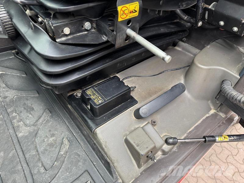 Manitou 2550 Teleskopiskie riteņu iekrāvēji