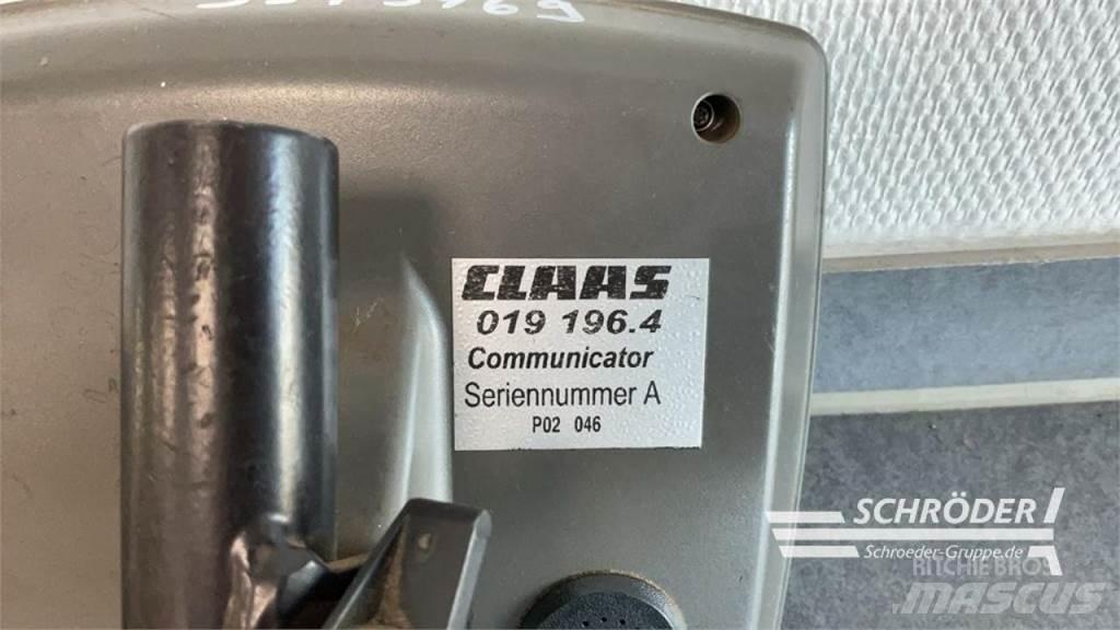 CLAAS COMMUNICATOR Lauksaimniecība- Citi
