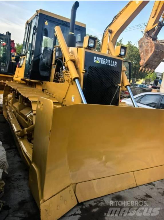 CAT D 6 G Kāpurķēžu buldozeri