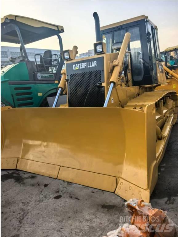 CAT D 6 G Kāpurķēžu buldozeri