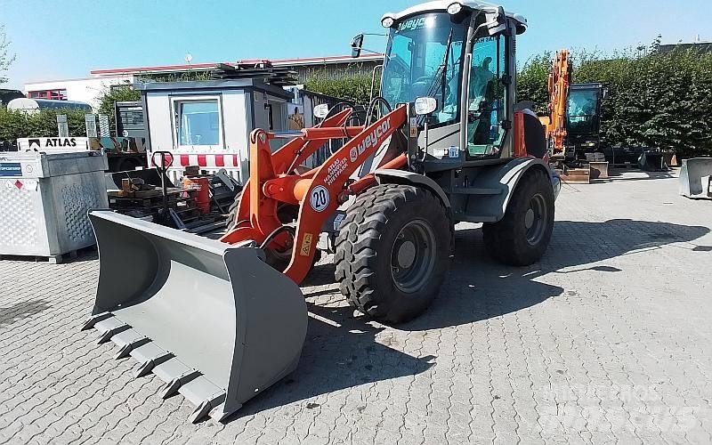 Atlas Weycor AR440 Iekrāvēji uz riteņiem