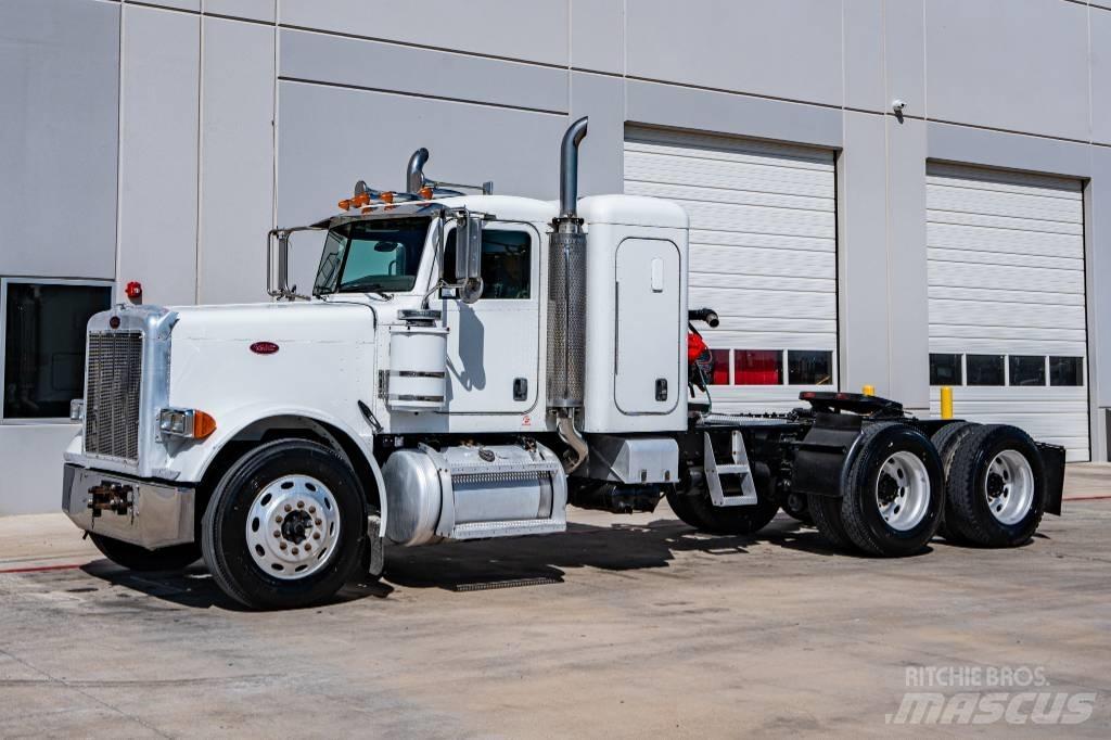 Peterbilt 379 Vilcēji