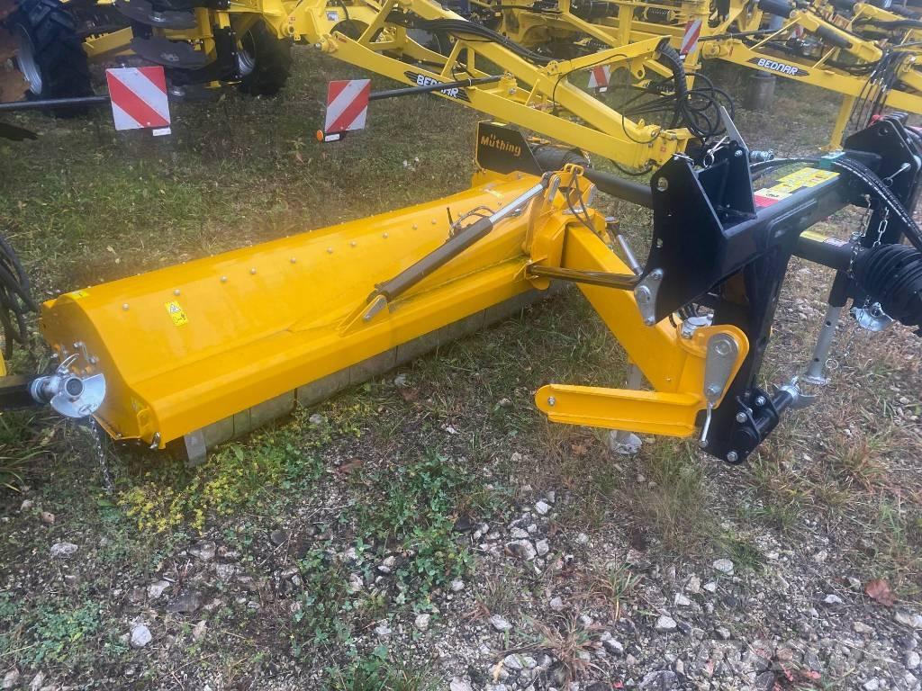 Müthing MU-L/S 250 Pļaujmašīnas