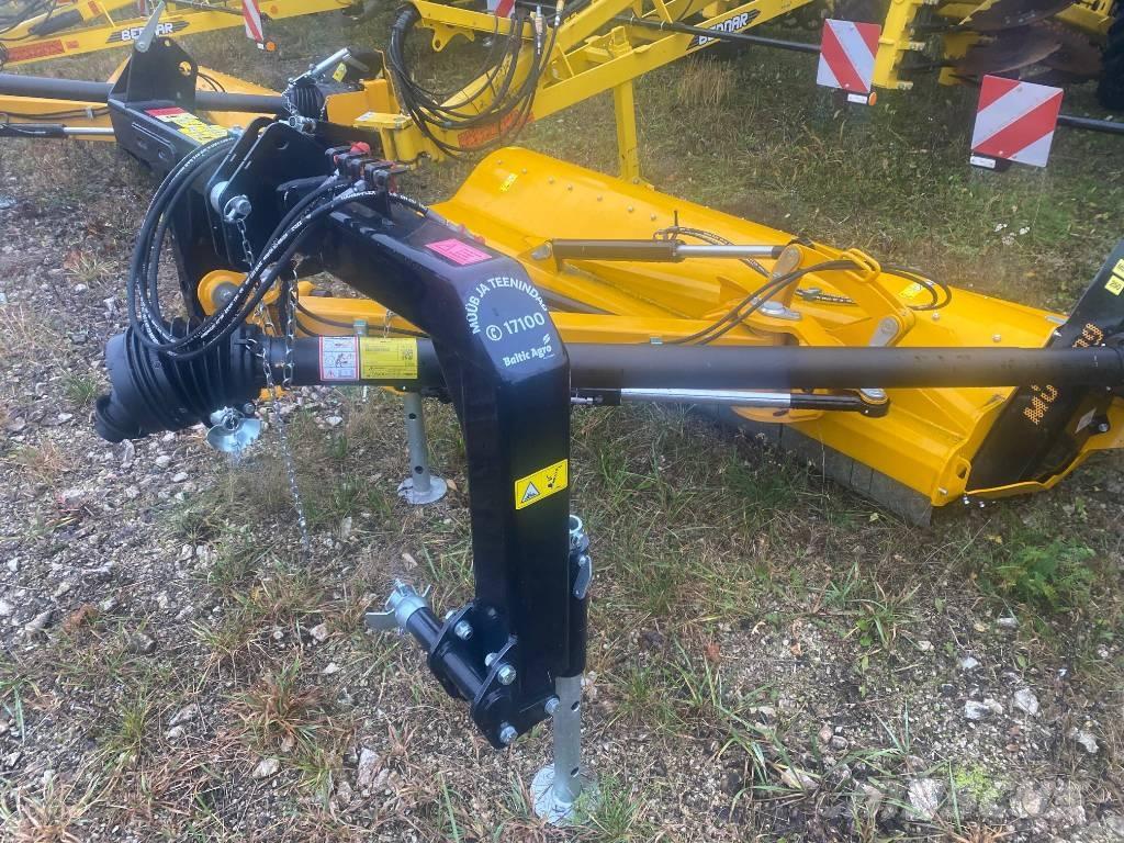 Müthing MU-L/S 250 Pļaujmašīnas