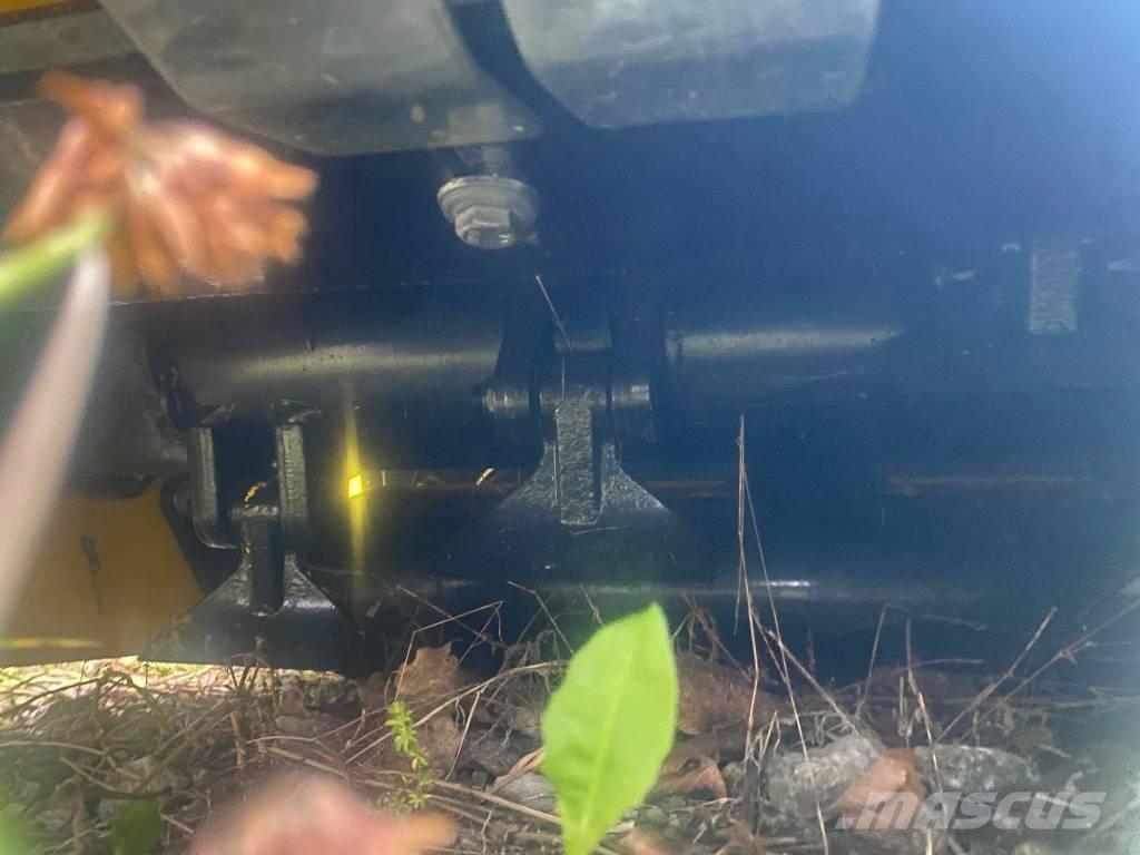 Müthing MU-L/S 250 Pļaujmašīnas