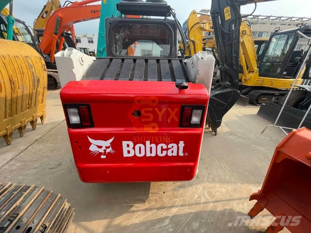 Bobcat S 160 Lietoti riteņu kompaktiekrāvēji
