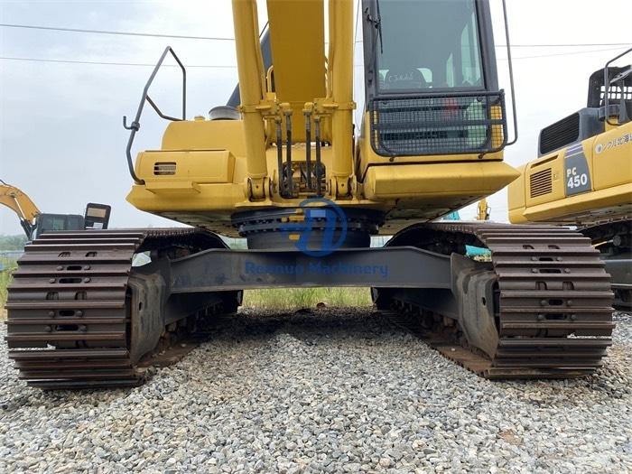 Komatsu PC 350-7 Kāpurķēžu ekskavatori