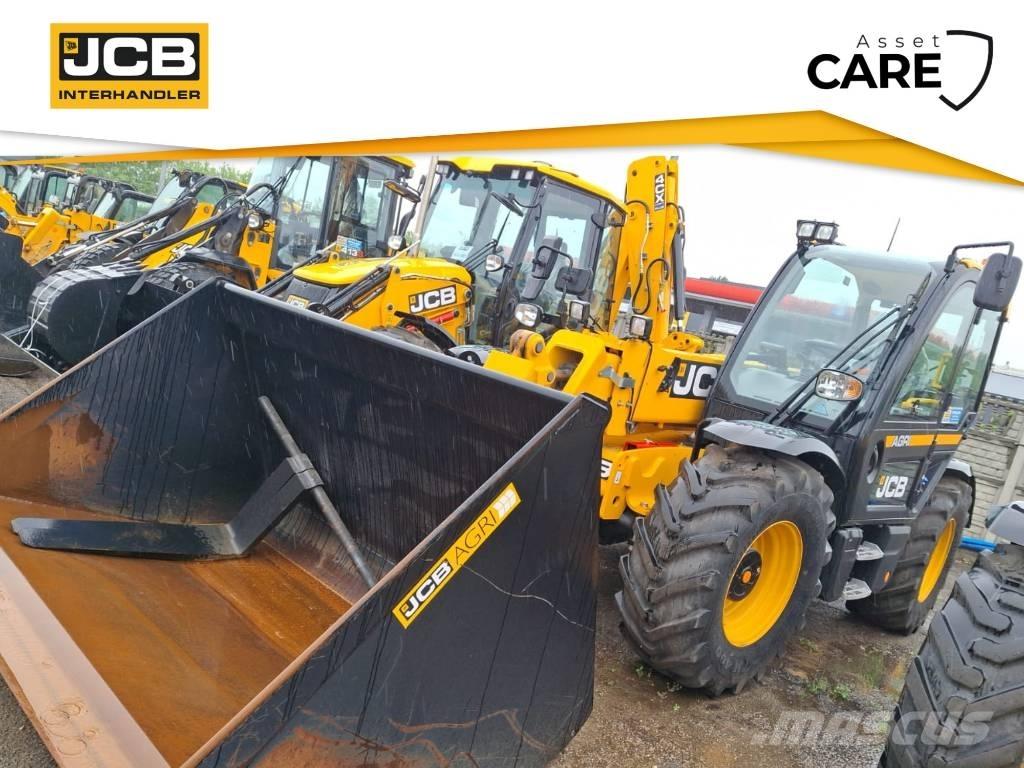 JCB 542-70 Agri Teleskopiskie manipulatori