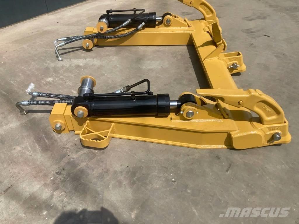 CAT 963 NG Skarifikatori