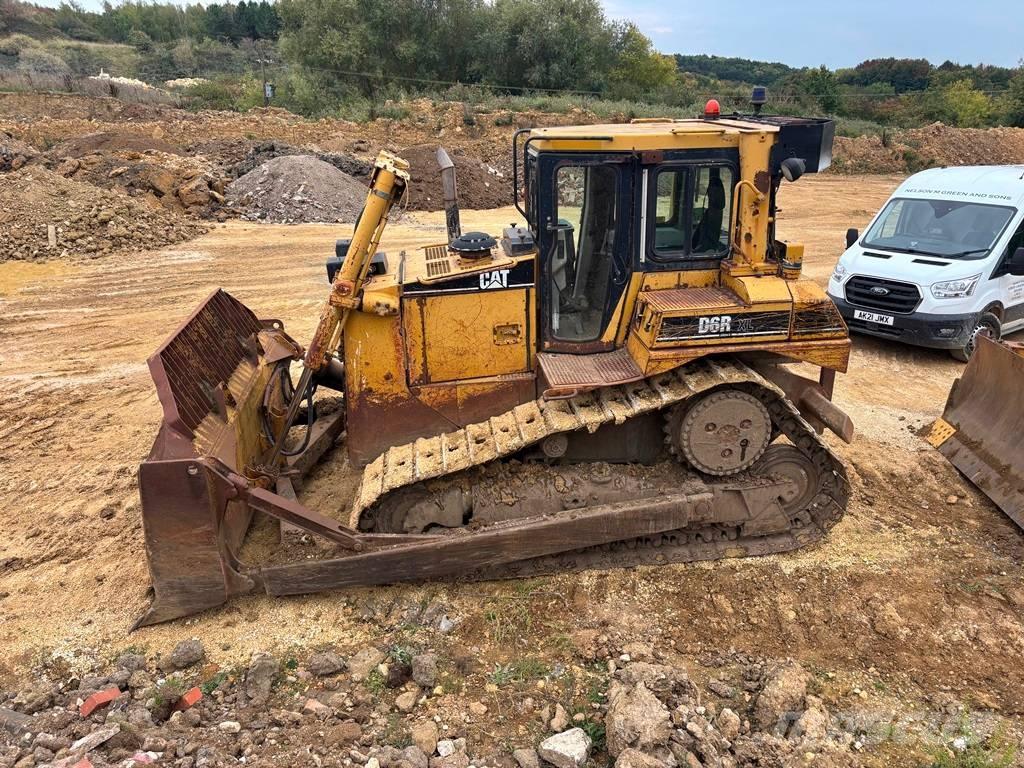 CAT D 6 R DS XL II Kāpurķēžu buldozeri