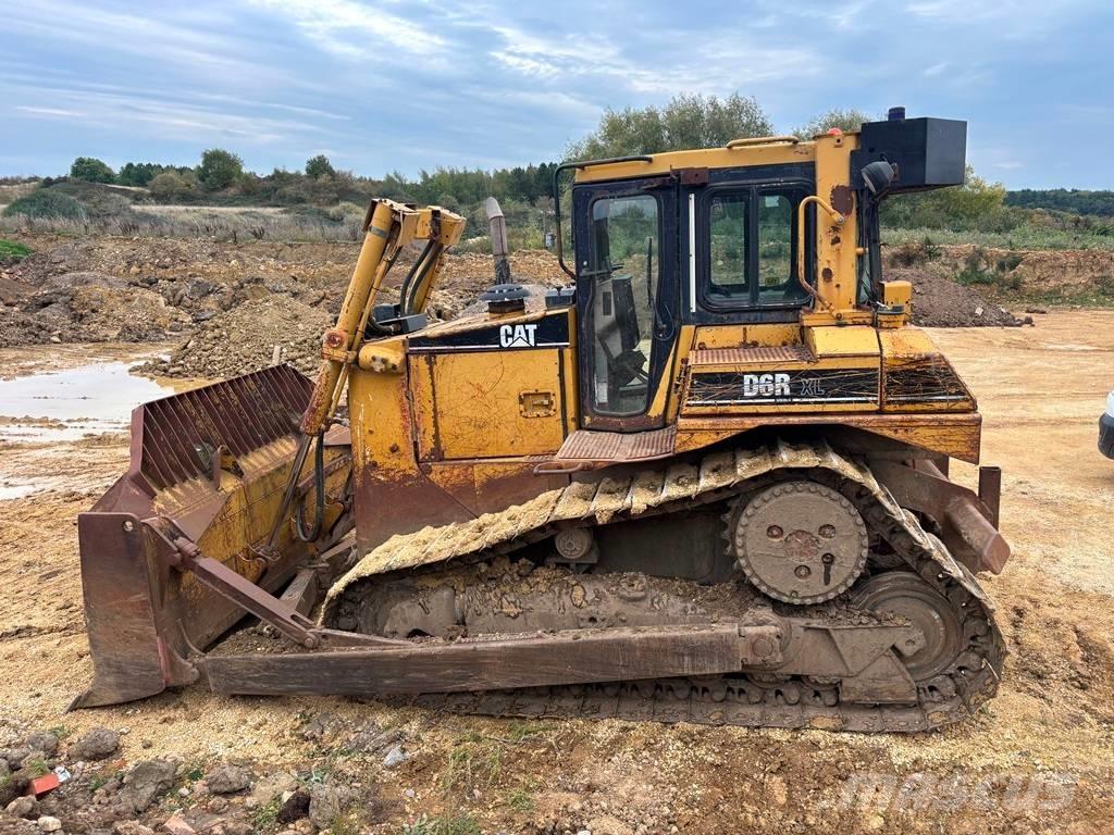 CAT D 6 R DS XL II Kāpurķēžu buldozeri