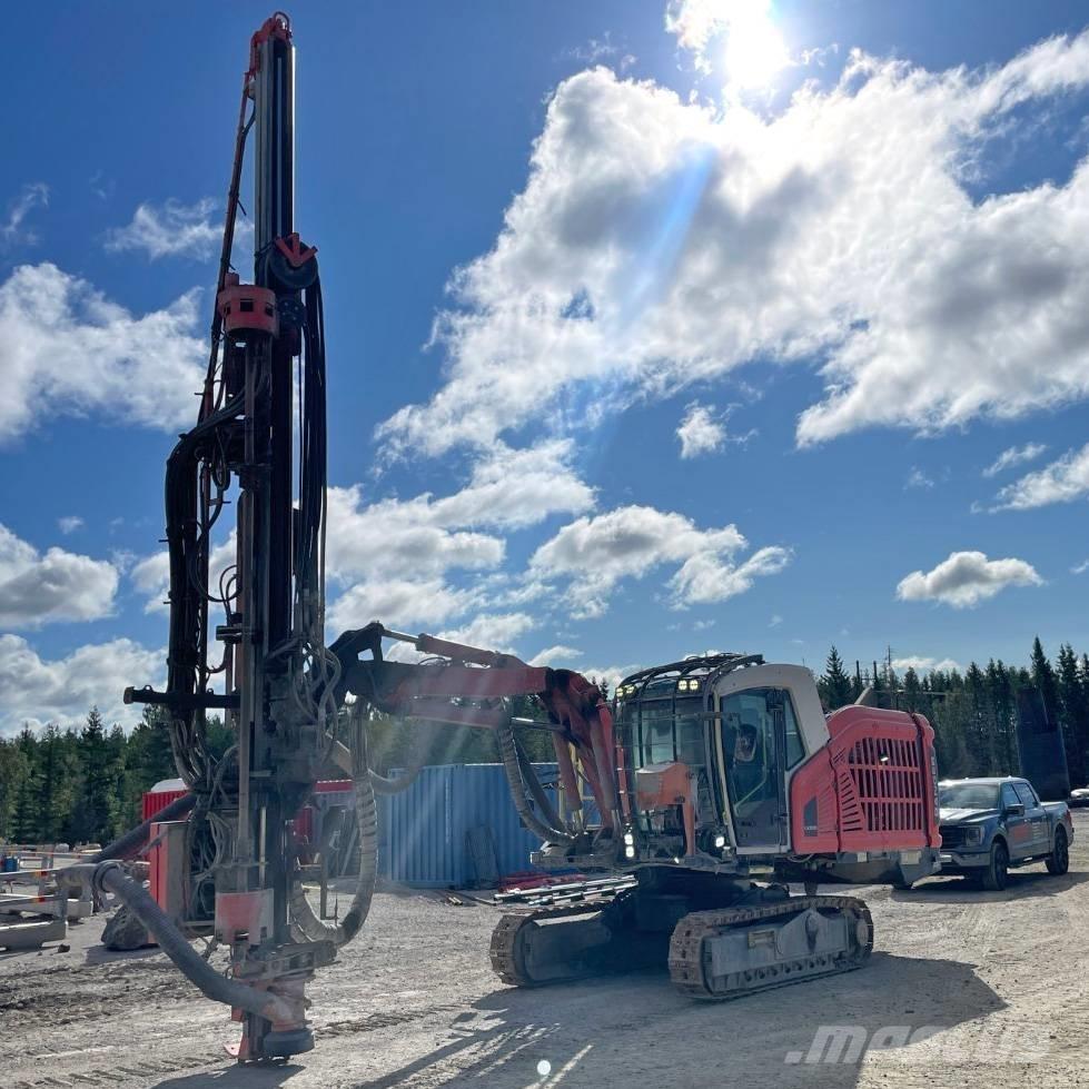Sandvik DX800i Urbji