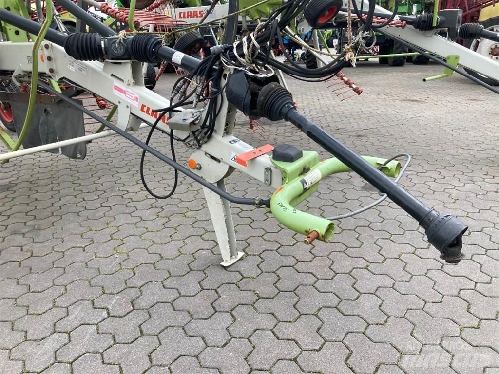 CLAAS Liner 2800 Vālotāji
