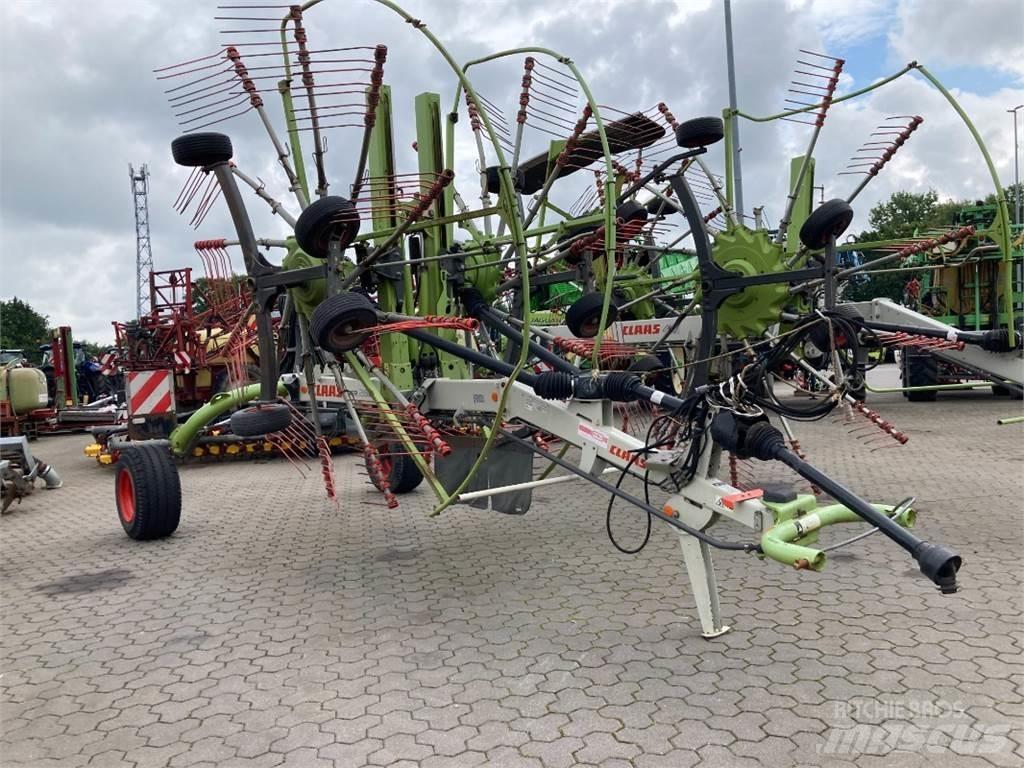 CLAAS Liner 2800 Vālotāji