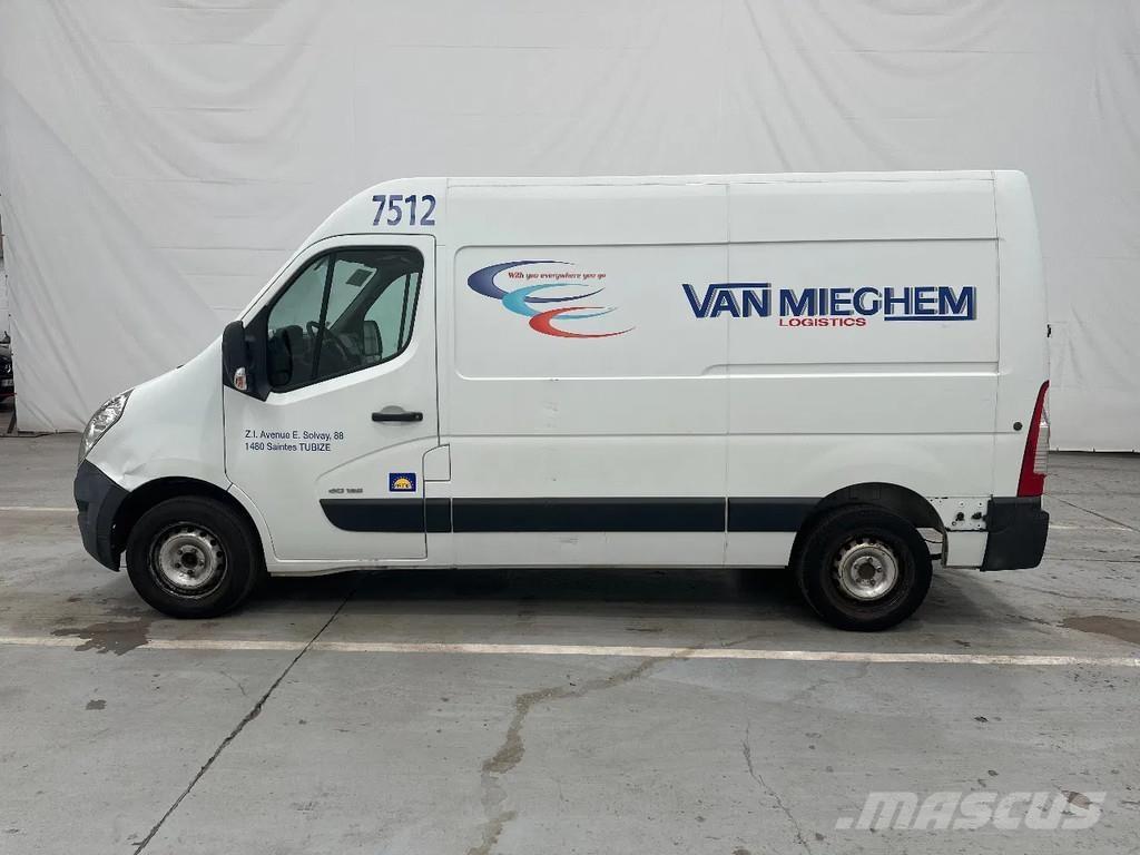 Renault Master 2.3 Furgons
